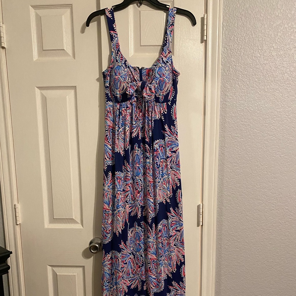 Lilly Pulitzer maxi